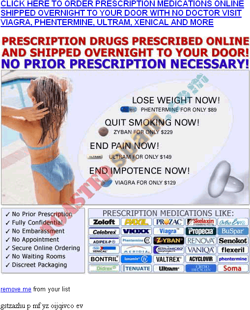 toastedspam.com netoffers yxz.com_0001 - 2003-02-21	drugs - www.netoffers-yxz.com/pharm_red.htm mailto:webwide2000@hotmail.com 440-205-9140